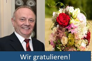 Alt-Bürgermeister Roland Marsch