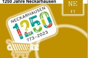 1250 Jahre Neckarhausen