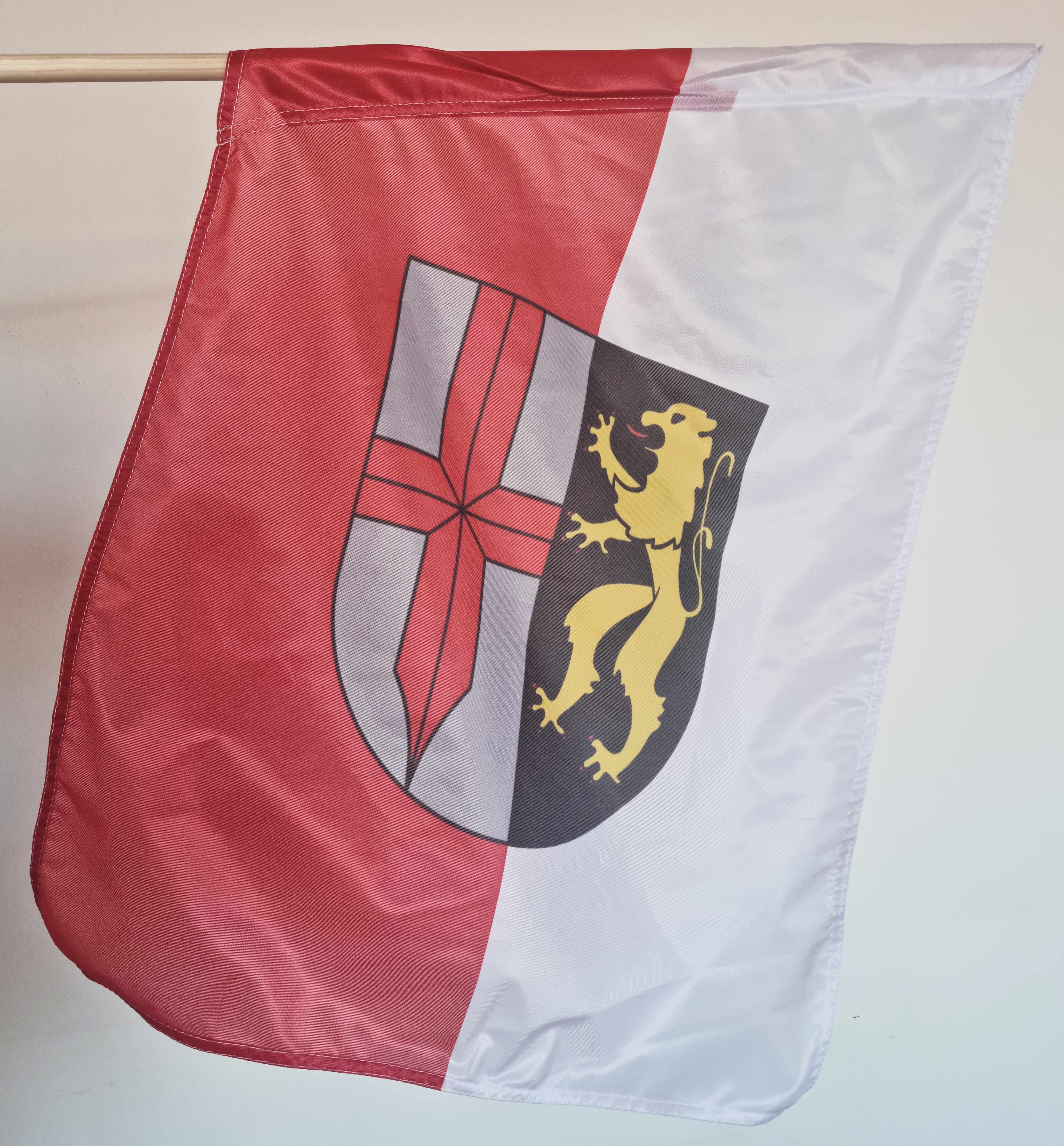  Fahne 1250 Jahre Neckarhausen 
