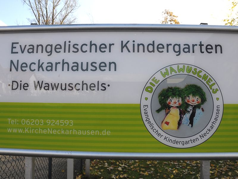  Evangelischer Kindergarten 